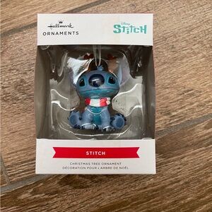 Hallmark Reindeer Stitch Ornament